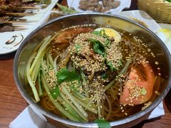 -金刚山烧烤(中山路店)