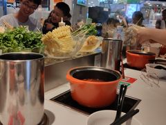 -轩于鲜旋转小火锅(天虹商场木渎店)