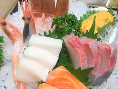 刺身拼盘-东京屋(武定路店)