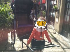 -川沙古镇-停车场