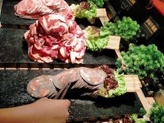 -钱小奴创意自助餐厅·原切谷饲安格斯畅吃(宁波奉化银泰店)