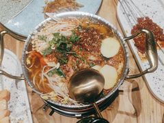 -河坝烧烤串城(金达莱店)