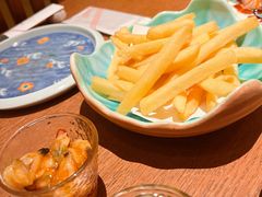 -水之惠鲜鱼料理(王府大街店)