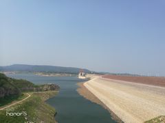 -黄河小浪底水利枢纽风景区