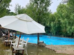 -沂蒙云瀑洞天景区