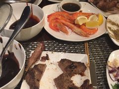-天诚丽筠酒店-西餐厅