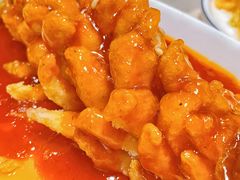 松子鱼-四姐妹东北饺子(沙尾路店)