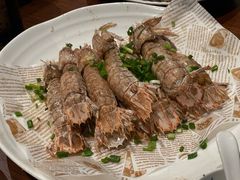 椒盐皮皮虾-高佳庄·舟山海鲜(海景旗舰店)