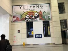-岳阳东站