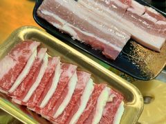 -灶边炉台·东北融合烤肉(南山店)