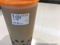 奶茶三兄弟-CoCo都可(宝龙广场店)