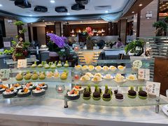 -大佛寺高级素食自助餐厅