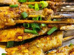 -晓靖轩烧烤(沙河风情店)