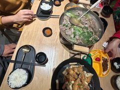 -川堂风·跷脚牛肉·乐山爆炒(宝山日月光店)