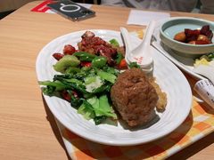 -蓝白自选餐厅(烟大店)