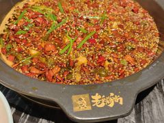 -老船舫·现做活鲜鱼馆(东郊记忆店)