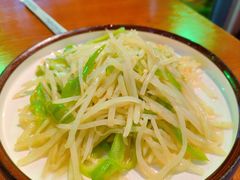 酸辣土豆丝-徐州小院(永宁北路店)