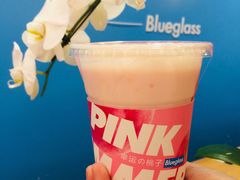 -Blueglass酸奶(华贸购物中心店)