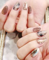 -夏花美甲美睫