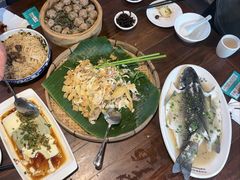 -园林美食城·本土农家菜(杨和镇店)