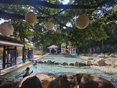 -湖泉半山温泉(湖泉生态园)