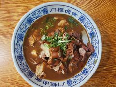 -门框胡同百年卤煮(新街口店)