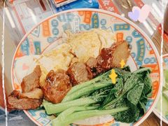 -孖记茶档·热腾茶餐(江南西plus店)