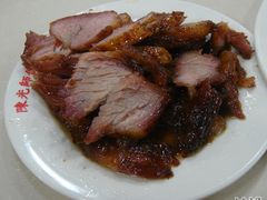 叉烧&nbsp;-陈光记烧腊店(罗保博士街店)