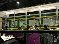 大堂-比尔斯健康烤肉自助餐厅