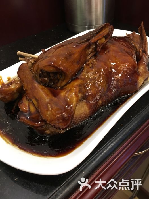 大富贵酒楼(总店)--菜图片-上海美食-大众点评网
