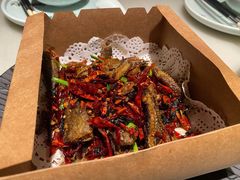 手撕泥鳅-佬麻雀·剁椒鱼头(京基KK One店)