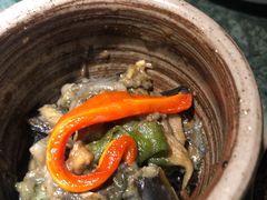 擂辣椒皮蛋-姐夫的小菜(新中关购物中心店)