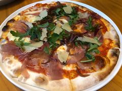 -君悦酒店·La Terrazza意合園·意式风味