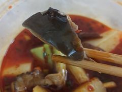 平菇-杨姨老益阳麻辣烫(林科大店)