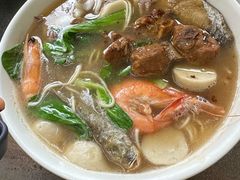 -从前慢海鲜面馆