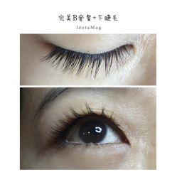 睫毛嫁接-光SPA科技美肤