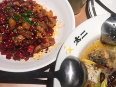 -太二酸菜鱼(武汉光谷保利店)