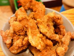 现炸酥肉-刁姐火锅(五小区店)