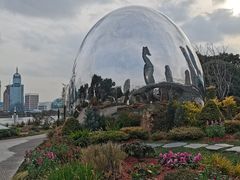 -北外滩滨江绿地