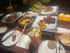-绿茶餐厅(朝阳大悦城店)