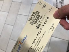 -东京塔海贼王主题公园