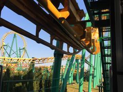 游乐设施-大连海昌发现王国主题公园