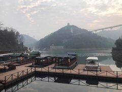 -石燕湖生态旅游景区