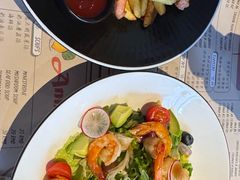 -安妮意大利餐厅(国贸店)