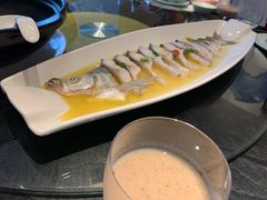 宋宴秘制白水鱼-西茶·宋宴·精致江南料理