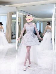 -MANLI BRIDAL婚纱