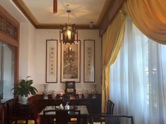 包厢-富华斋饽饽铺·宫廷糕点·伴手礼(护国新天地店)