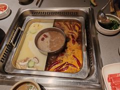 -巴奴毛肚火锅(悠唐购物中心店)