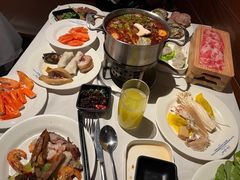 -星伦多自助料理·涮烤一体(虹悦城店)