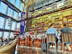 -瑞吉酒店·The Drawing Room闲逸廊·云端下午茶·夜奢Whiskey